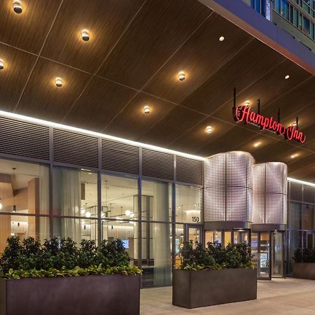 Hampton Inn By Hilton New York Times Square Eksteriør bilde