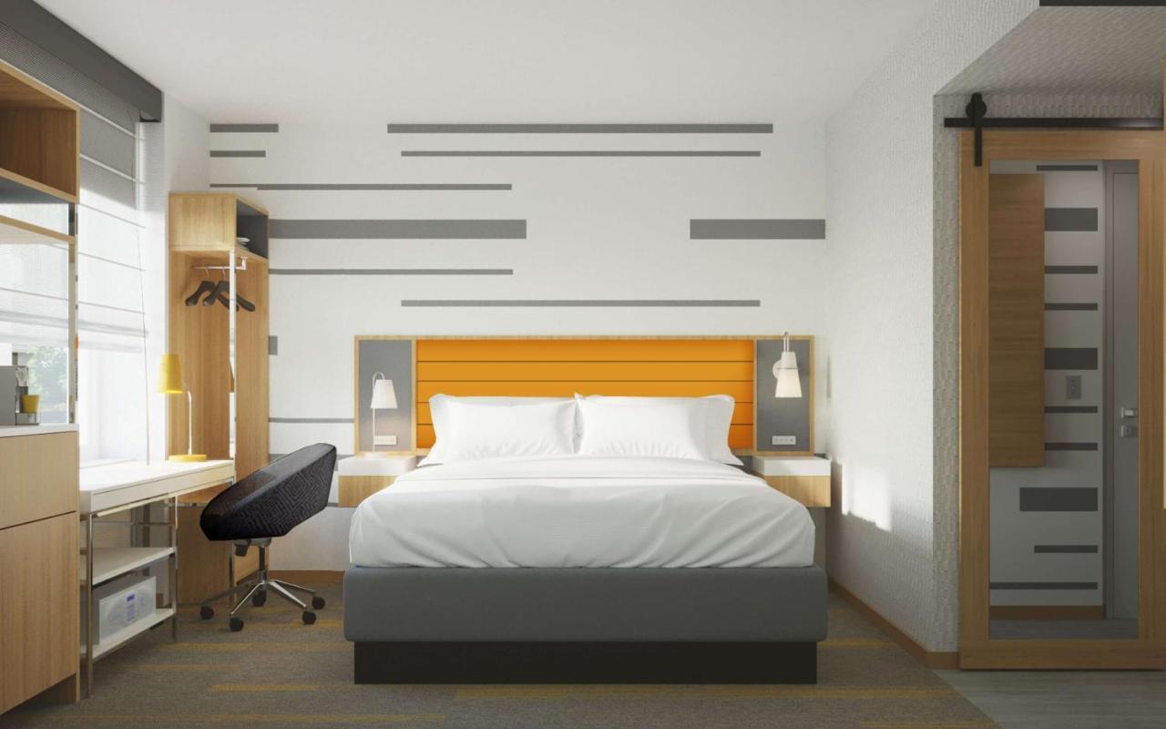 Hampton Inn By Hilton New York Times Square Eksteriør bilde