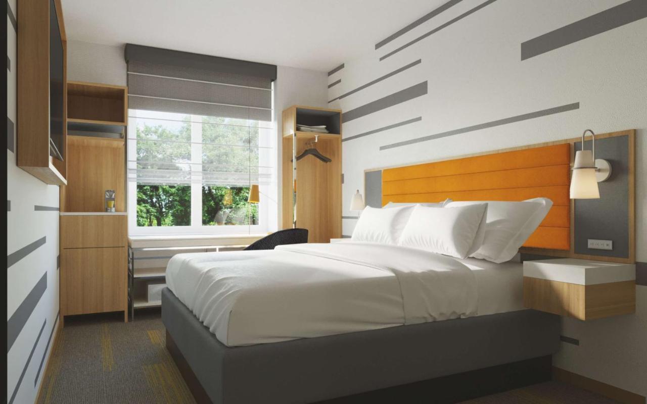 Hampton Inn By Hilton New York Times Square Eksteriør bilde