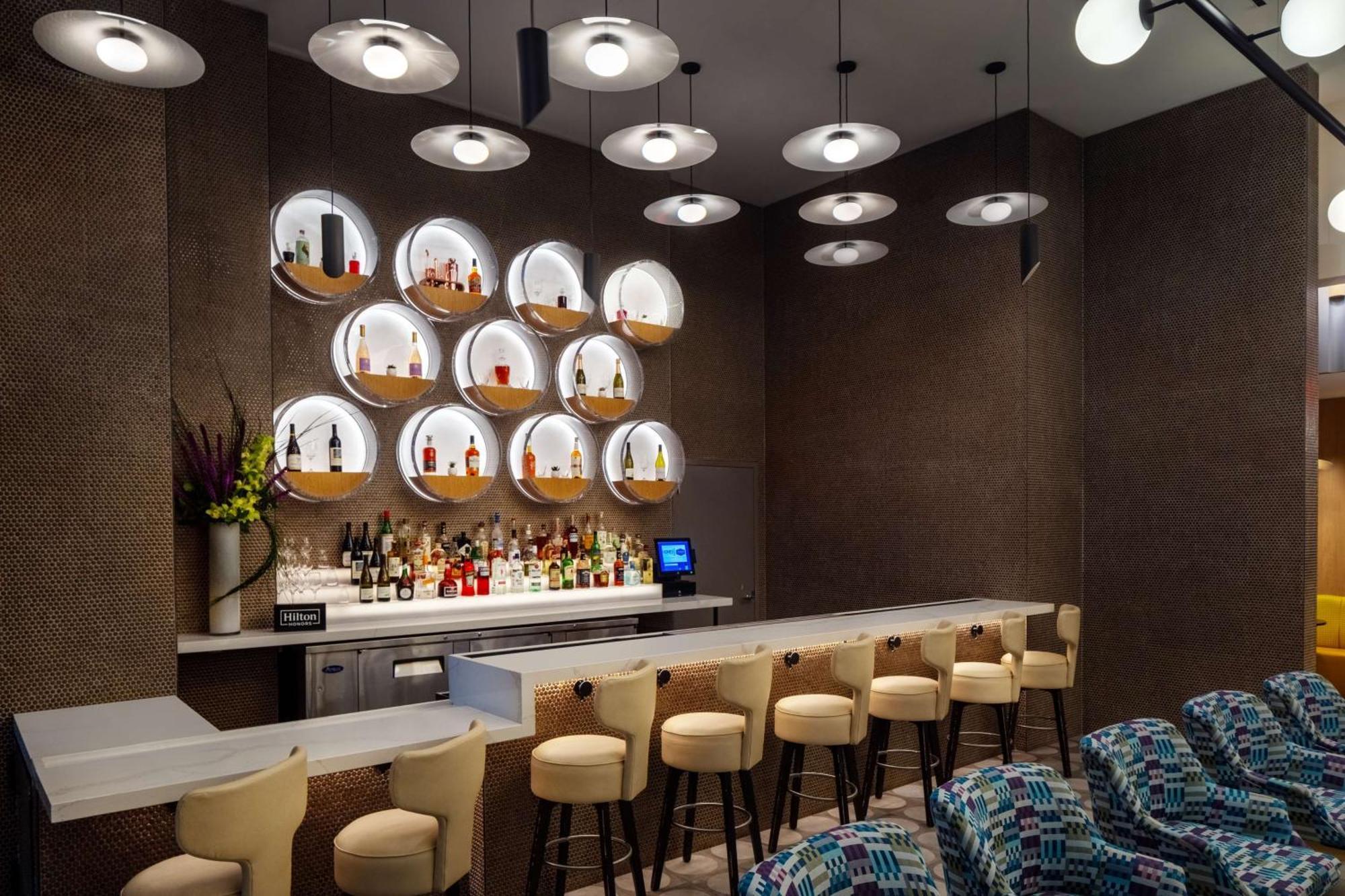 Hampton Inn By Hilton New York Times Square Eksteriør bilde