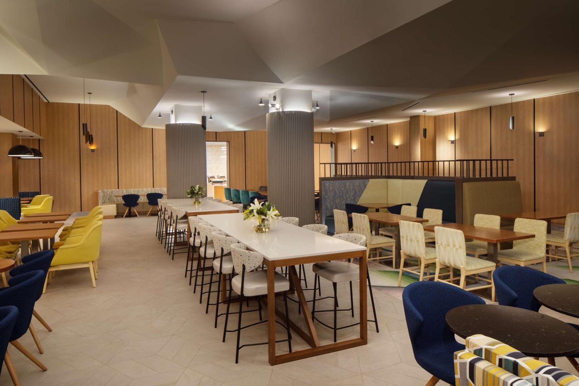 Hampton Inn By Hilton New York Times Square Eksteriør bilde