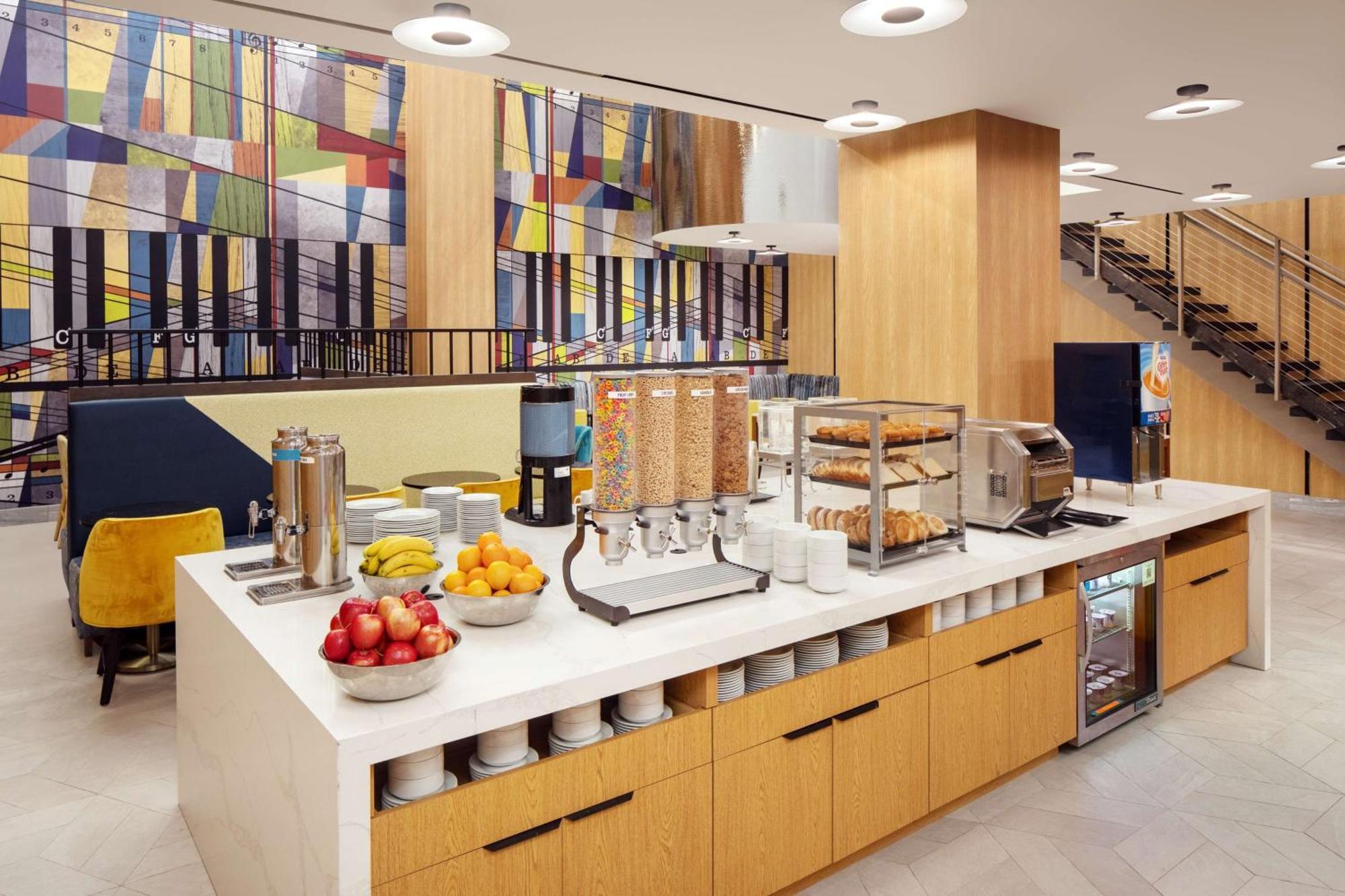 Hampton Inn By Hilton New York Times Square Eksteriør bilde