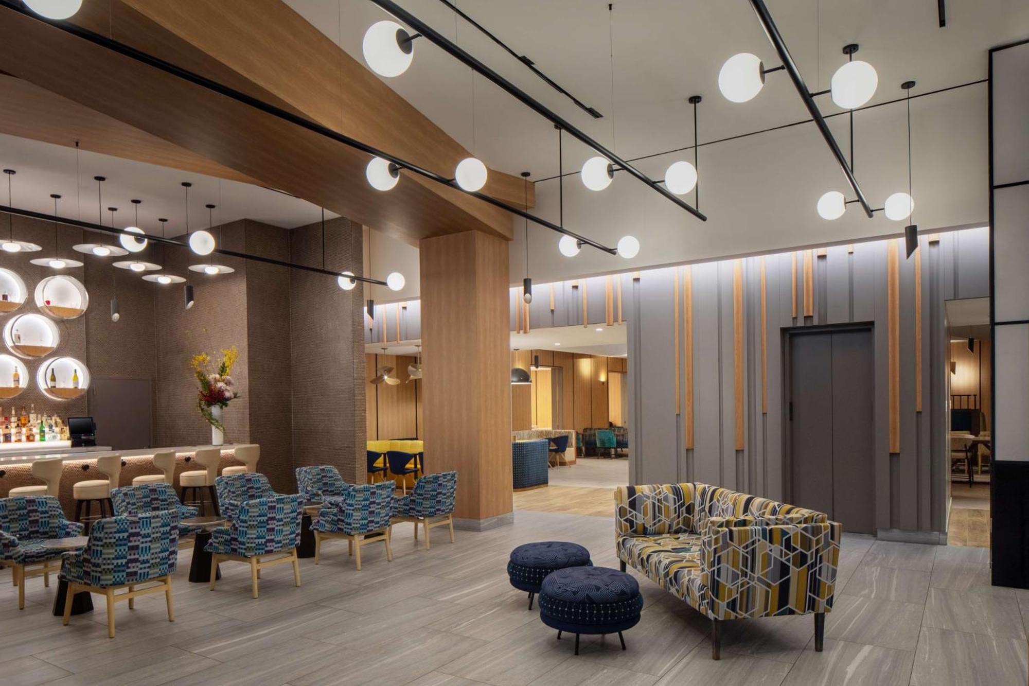 Hampton Inn By Hilton New York Times Square Eksteriør bilde