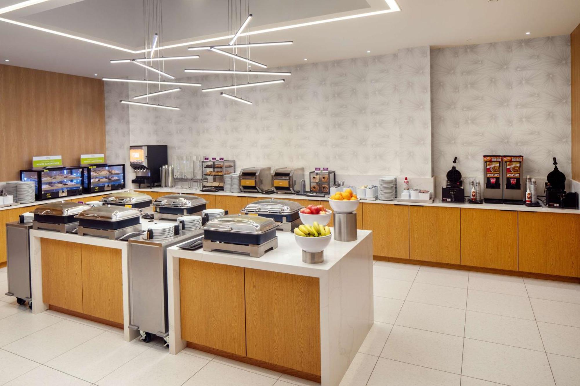 Hampton Inn By Hilton New York Times Square Eksteriør bilde