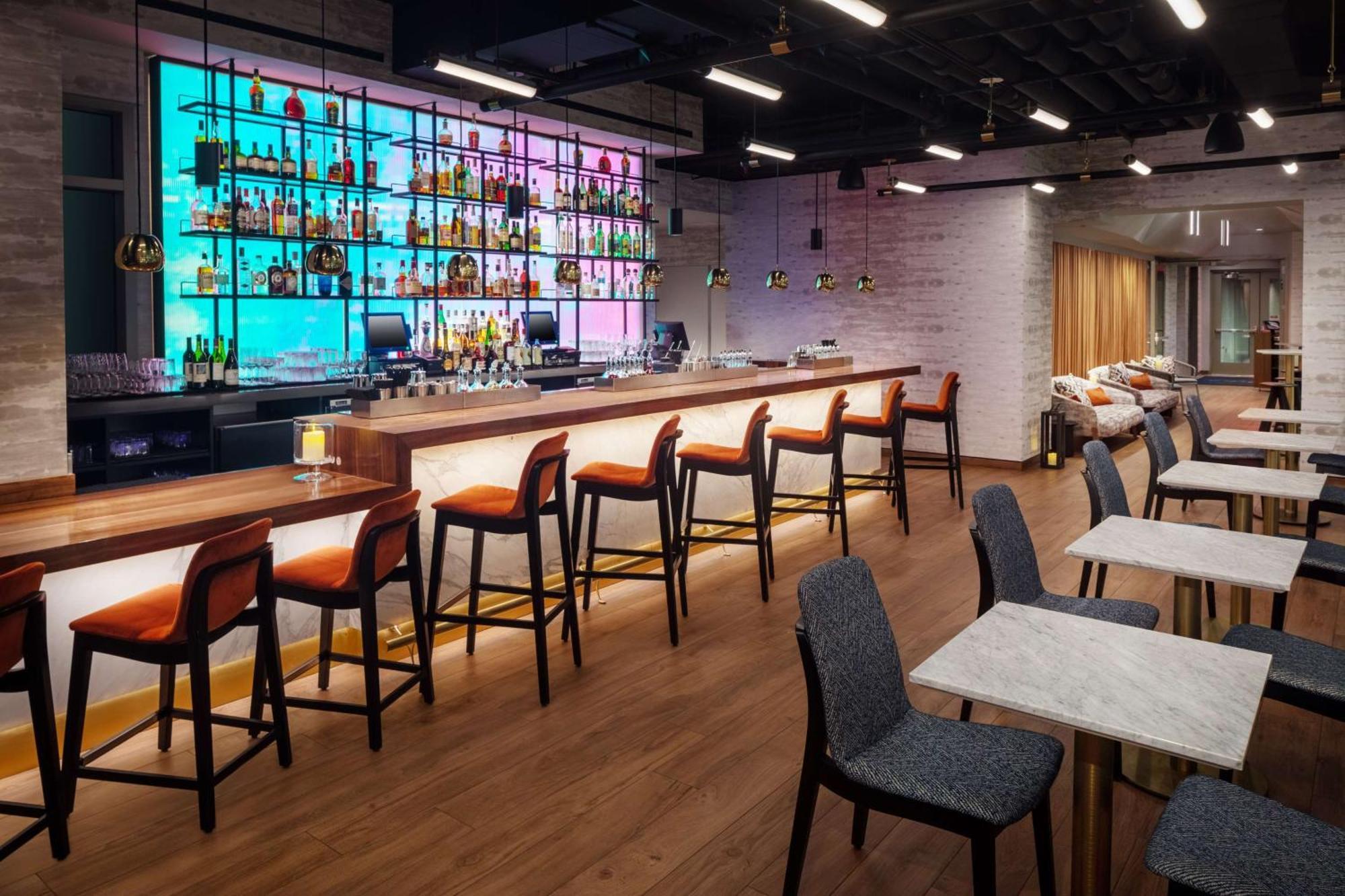 Hampton Inn By Hilton New York Times Square Eksteriør bilde