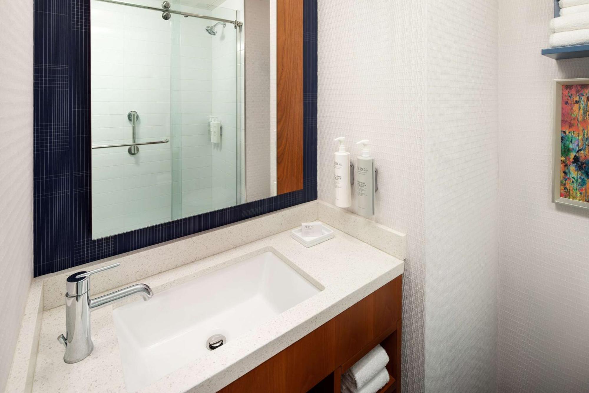 Hampton Inn By Hilton New York Times Square Eksteriør bilde