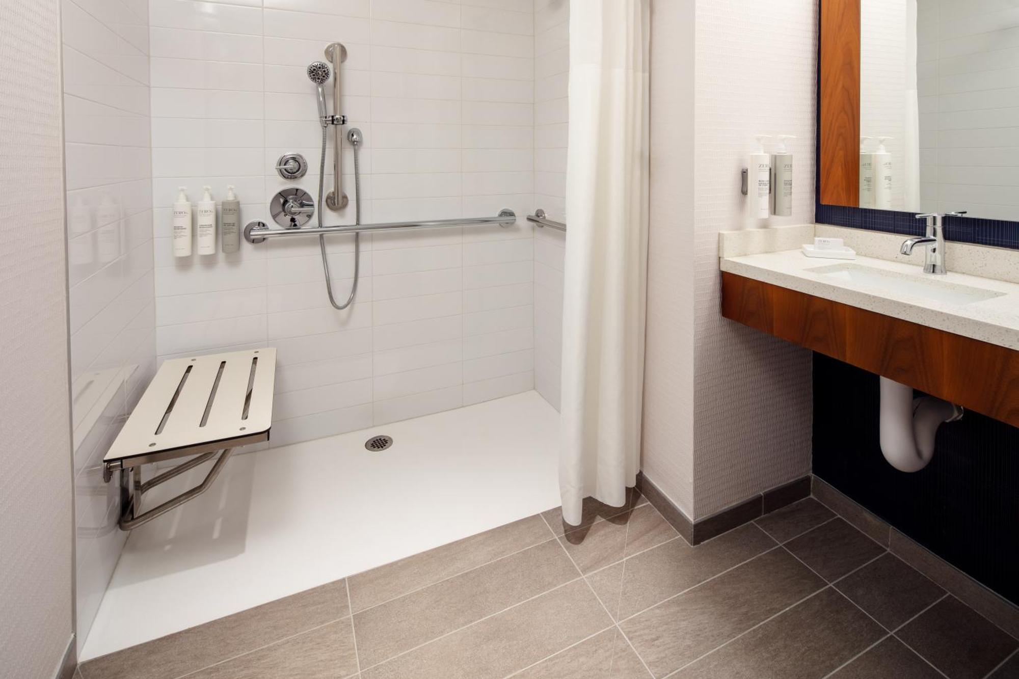 Hampton Inn By Hilton New York Times Square Eksteriør bilde